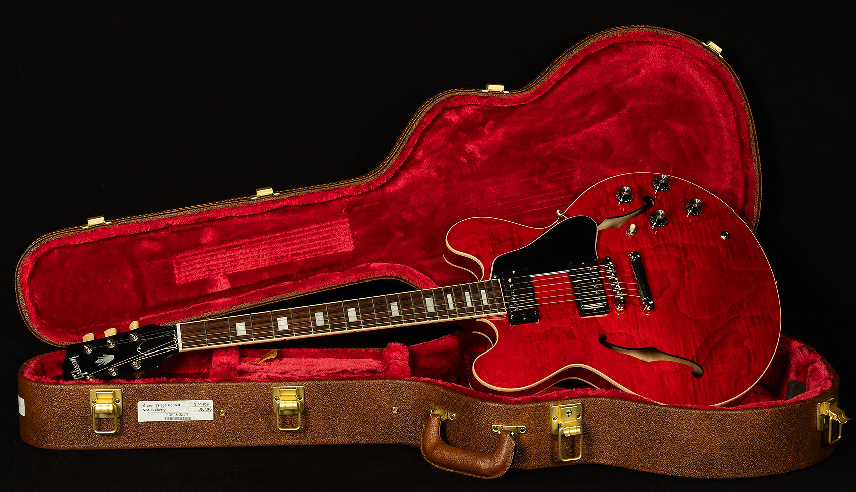 Original Collection ES-335 Figured