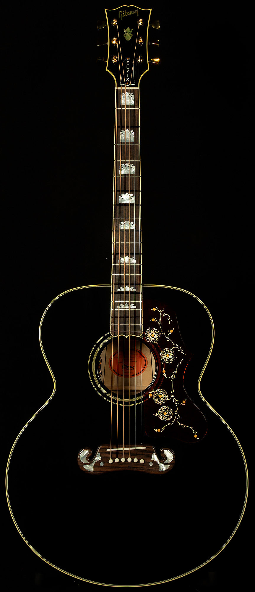 Elvis SJ-200