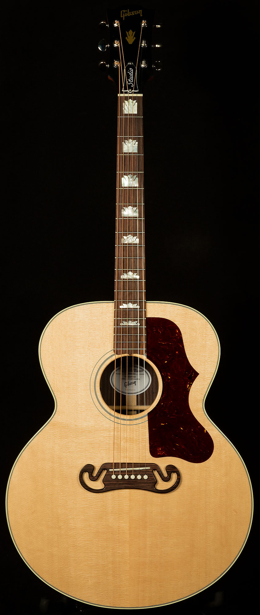 SJ-200 Studio Rosewood