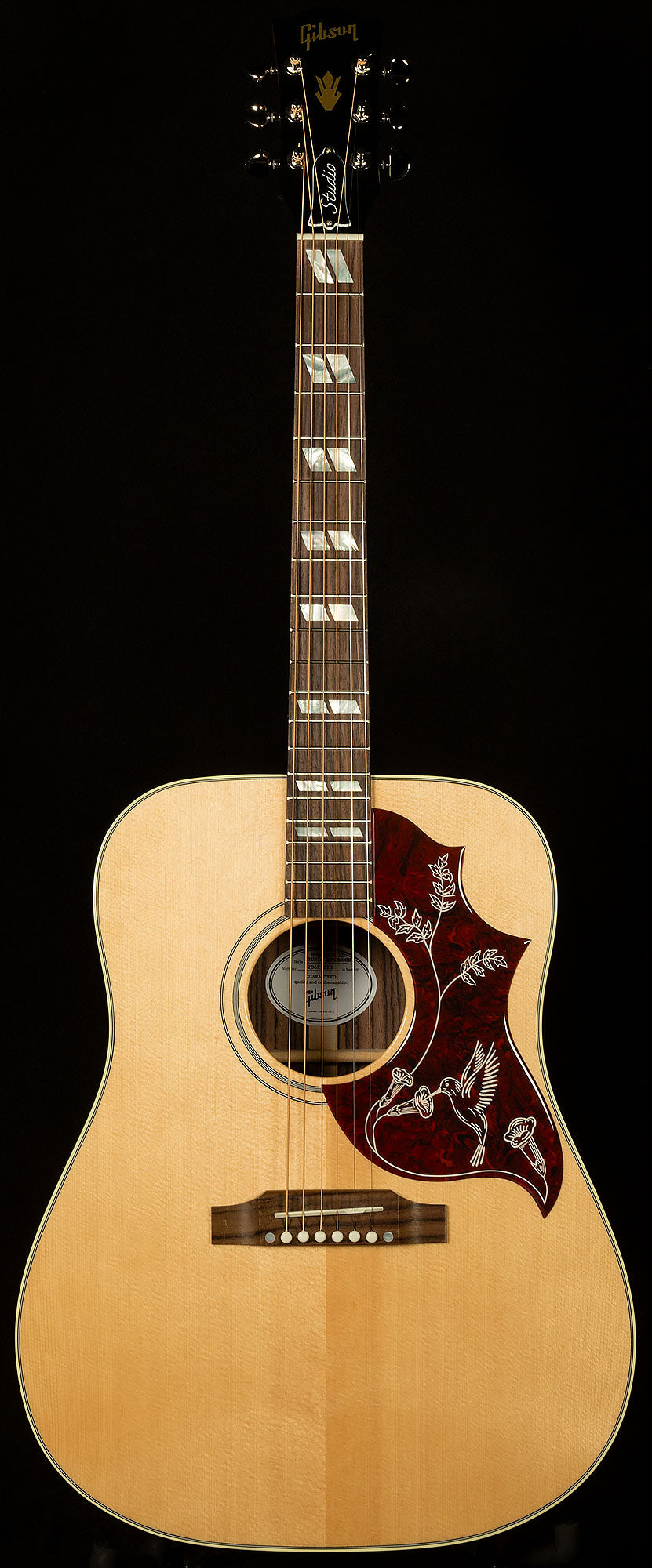 Hummingbird Studio Rosewood