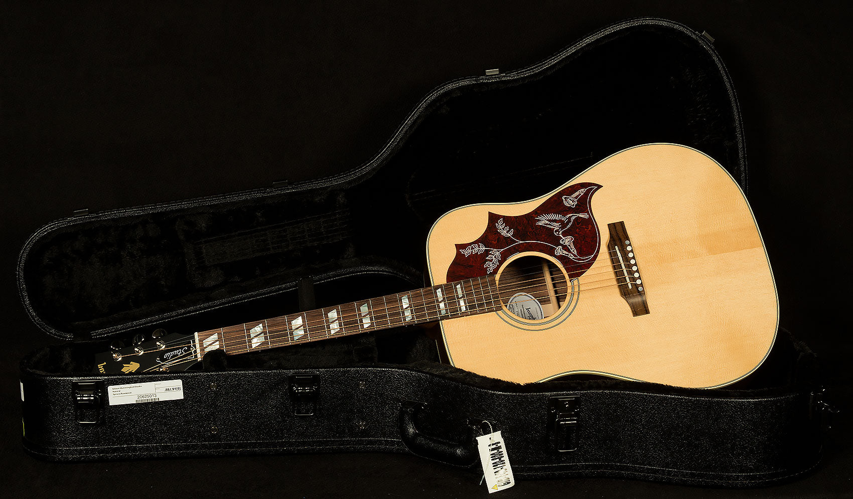 Hummingbird Studio Rosewood