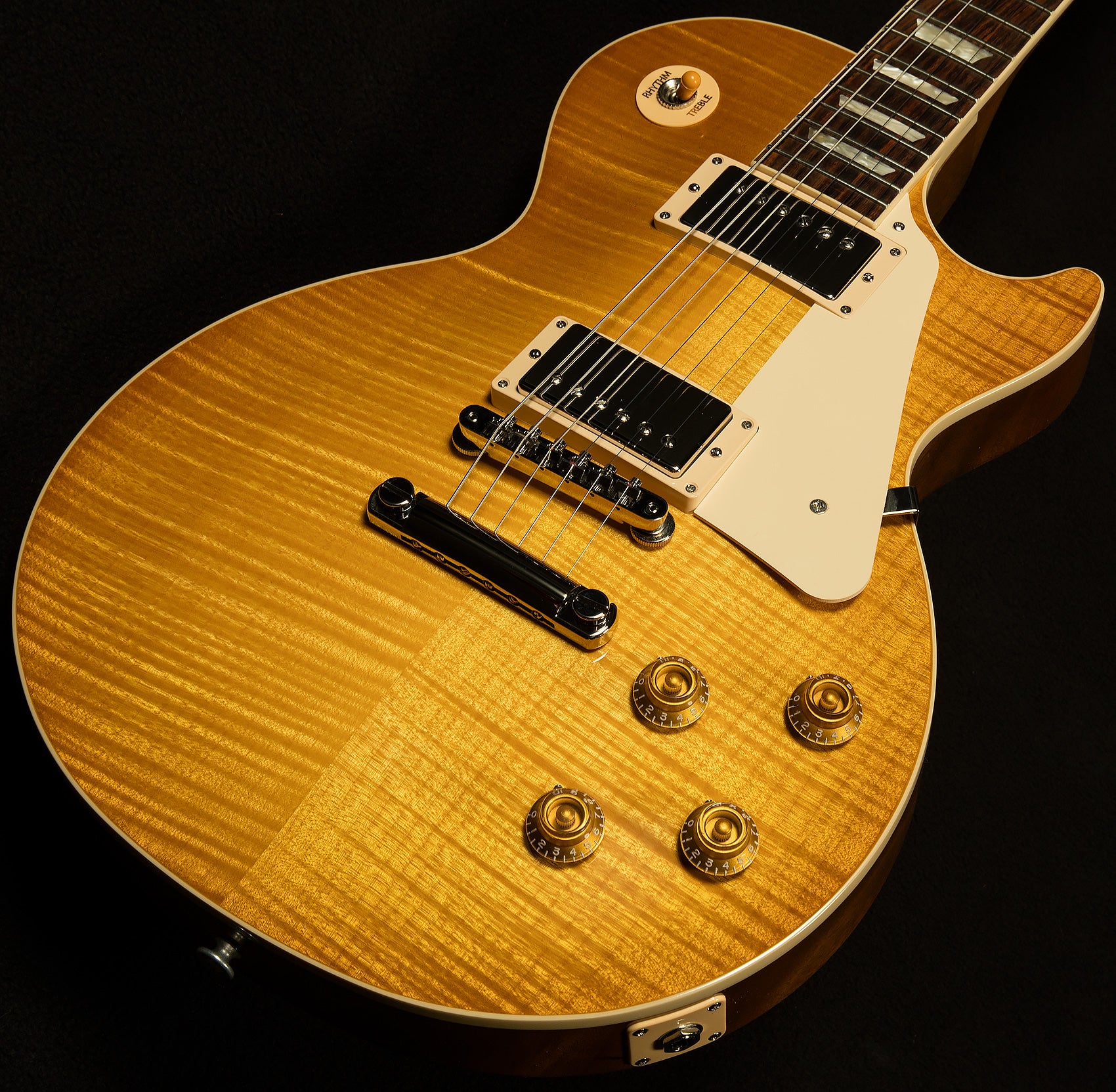 Original Collection Les Paul Standard '50s Custom Shop Top