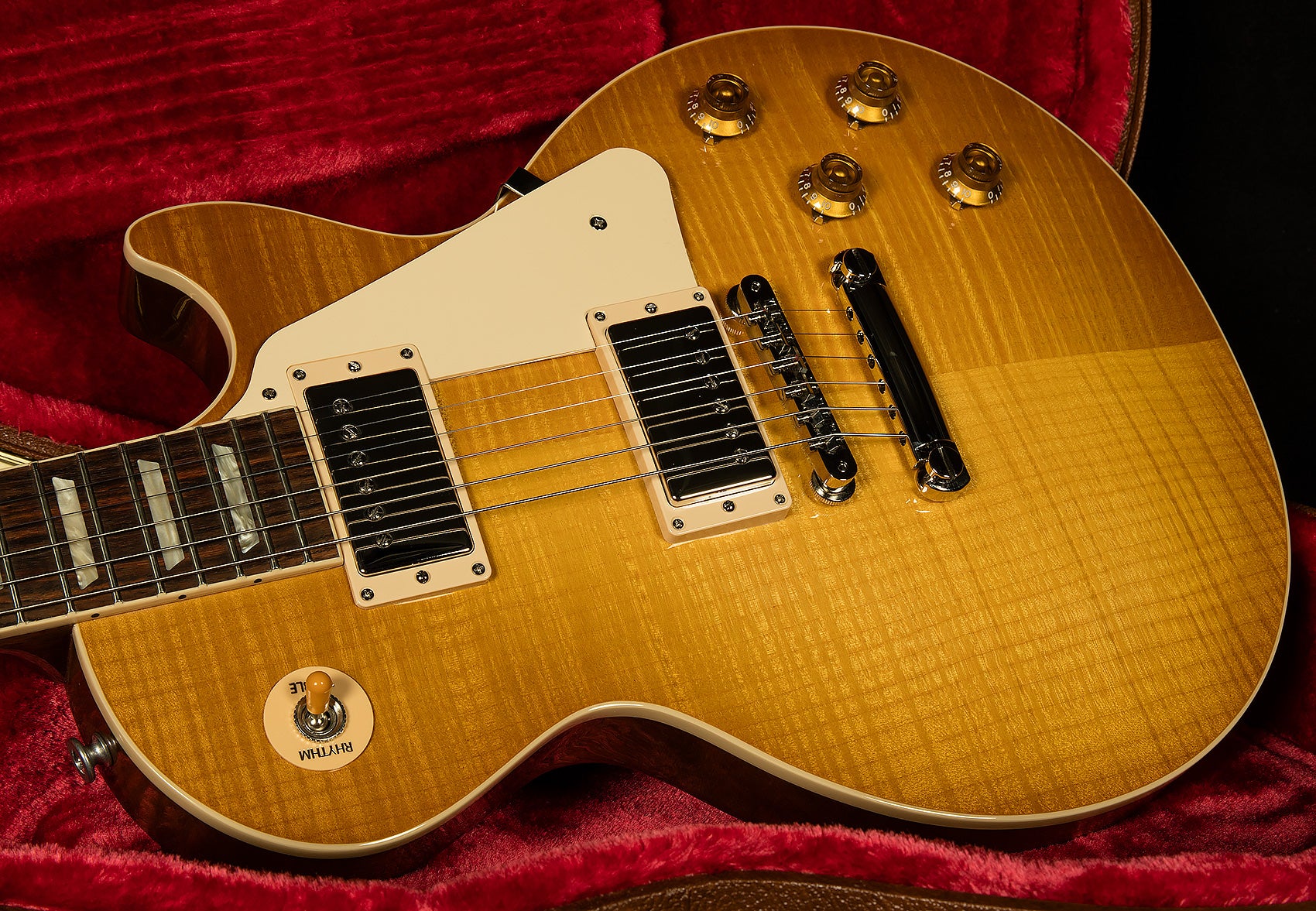 Original Collection Les Paul Standard '50s Custom Shop Top