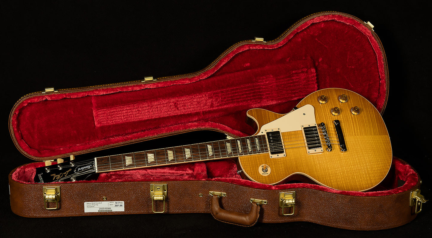 Original Collection Les Paul Standard '50s Custom Shop Top