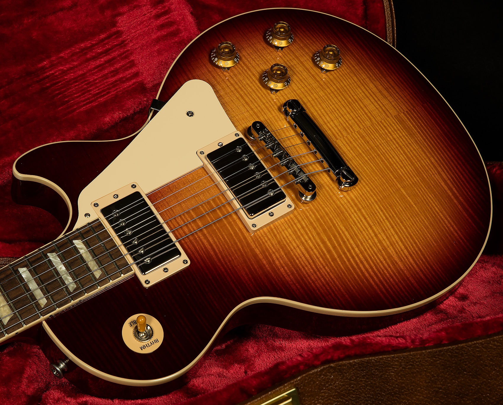 Original Collection Les Paul Standard '50s Custom Shop Top