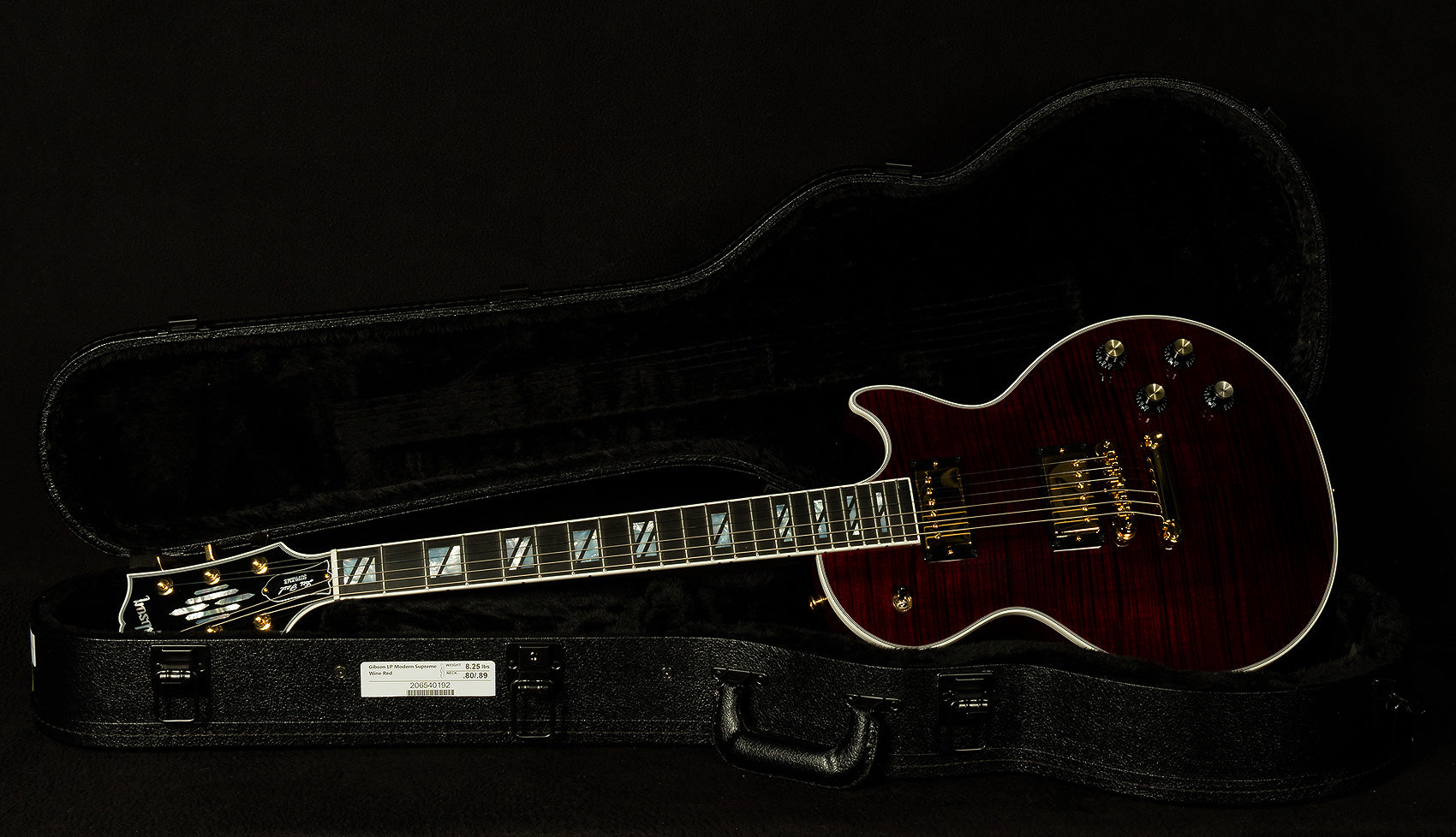 Les Paul Supreme