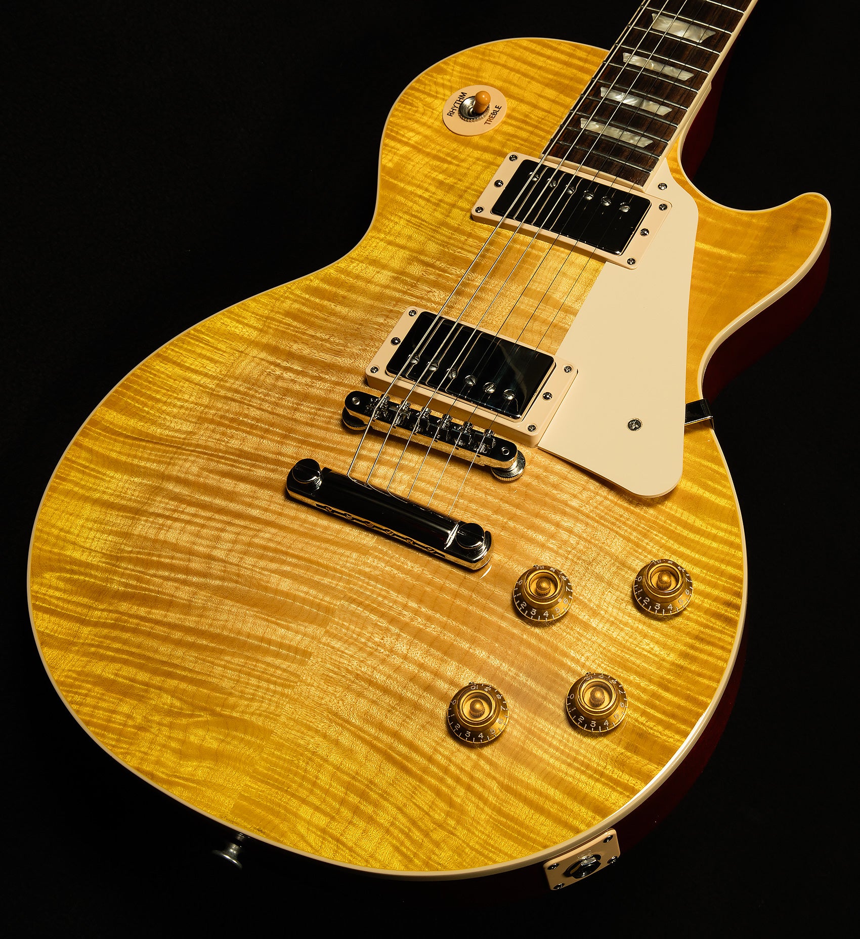 Original Collection Les Paul Standard '50s Custom Shop Top