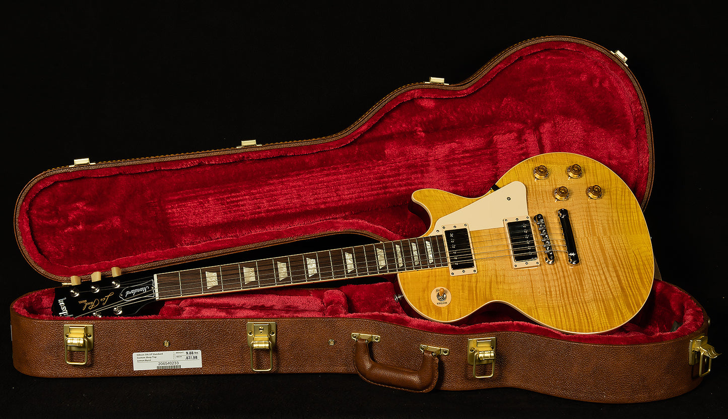 Original Collection Les Paul Standard '50s Custom Shop Top
