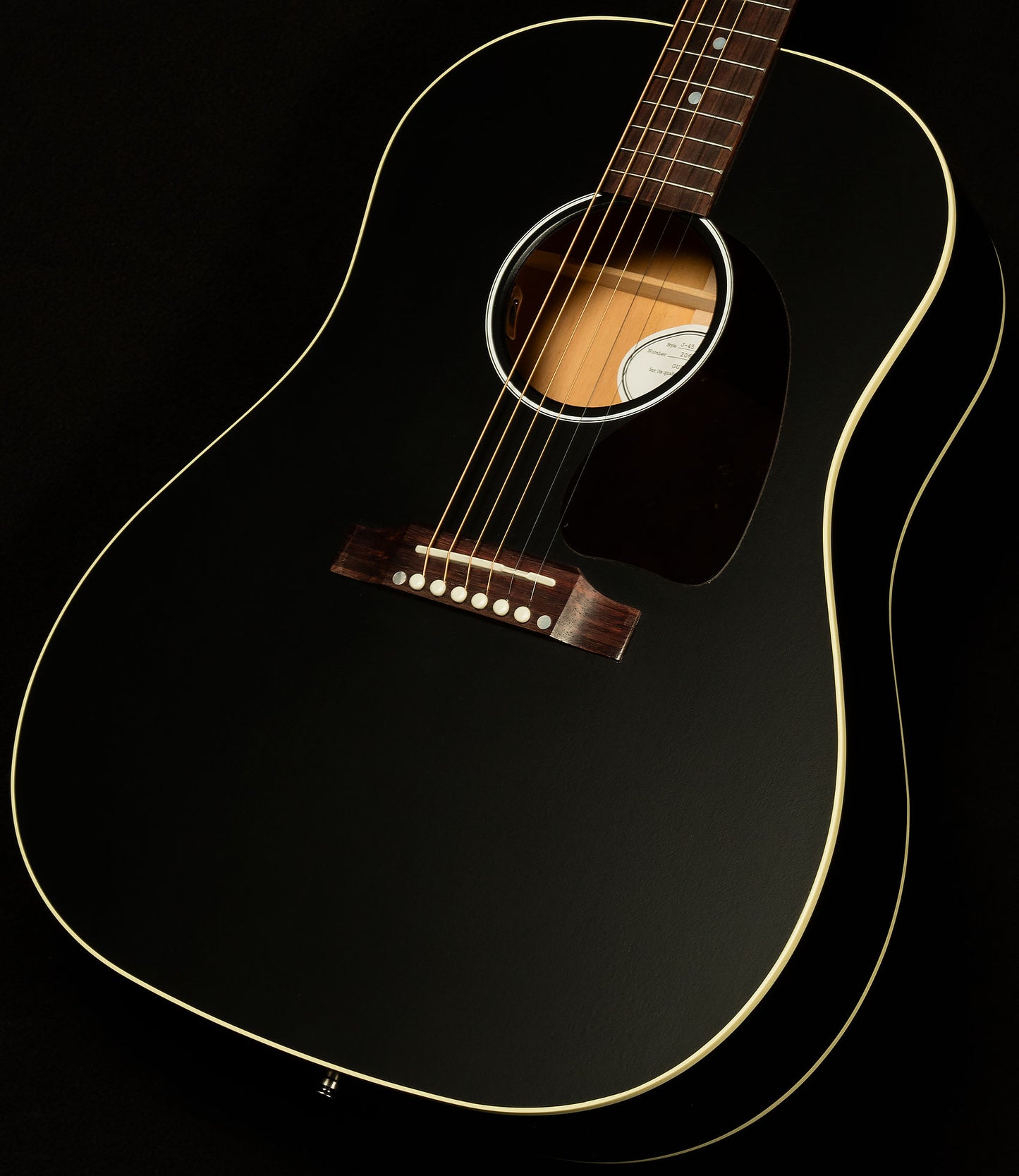 Modern Collection J-45 Special