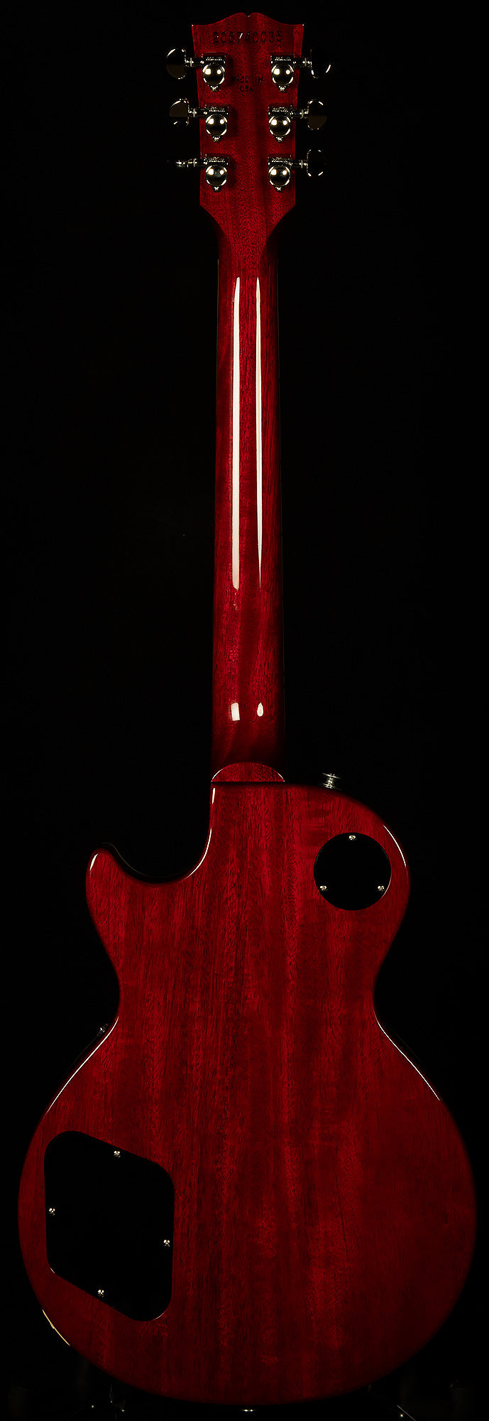 Original Collection Les Paul Standard '60s Custom Shop Top