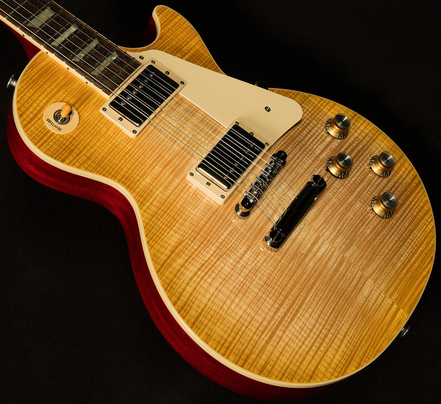 Original Collection Les Paul Standard '60s Custom Shop Top