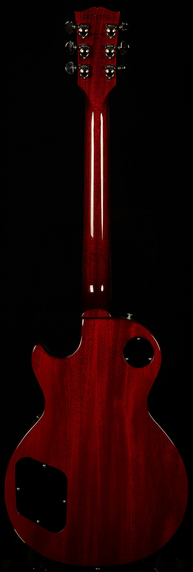 Original Collection Les Paul Standard '60s Custom Shop Top