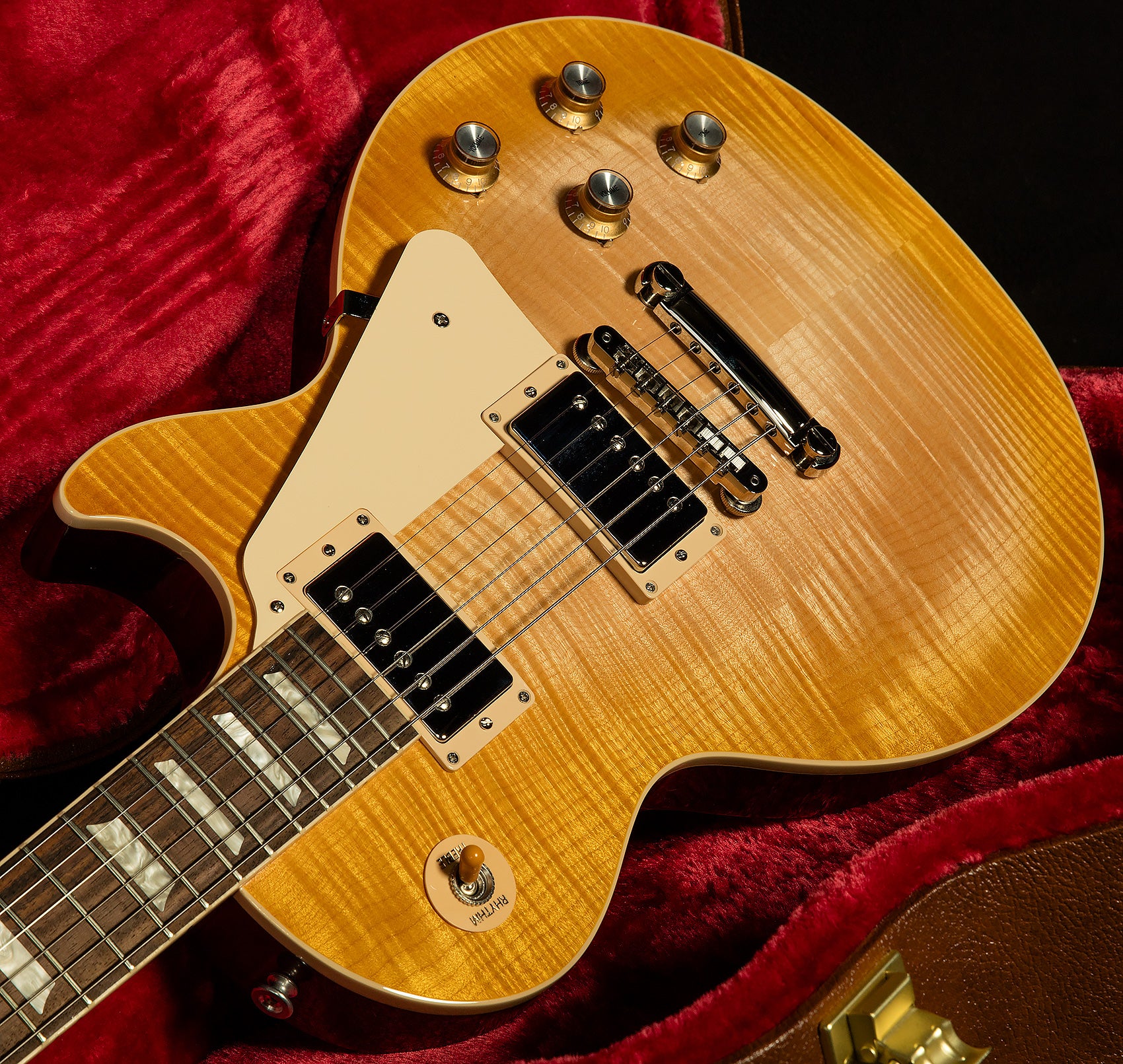 Original Collection Les Paul Standard '60s Custom Shop Top