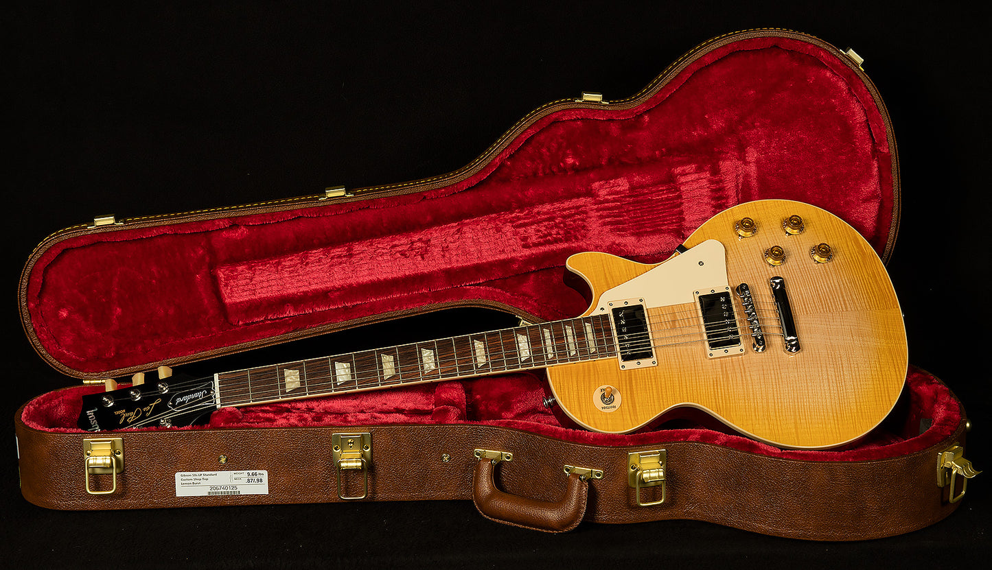 Original Collection Les Paul Standard '50s Custom Shop Top