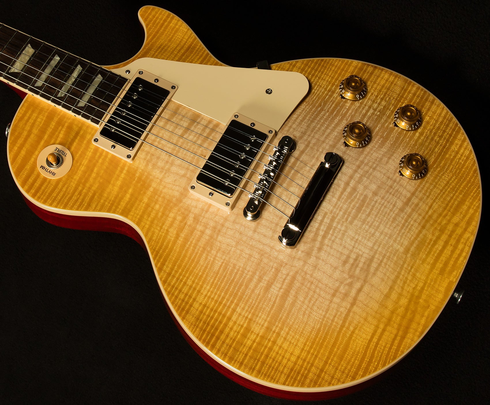 Original Collection Les Paul Standard '50s Custom Shop Top