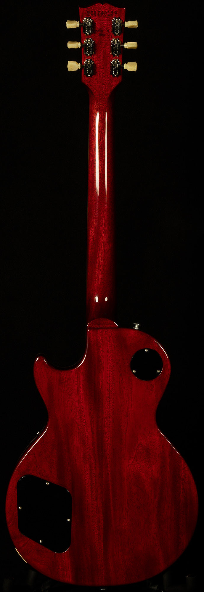 Original Collection Les Paul Standard '50s Custom Shop Top