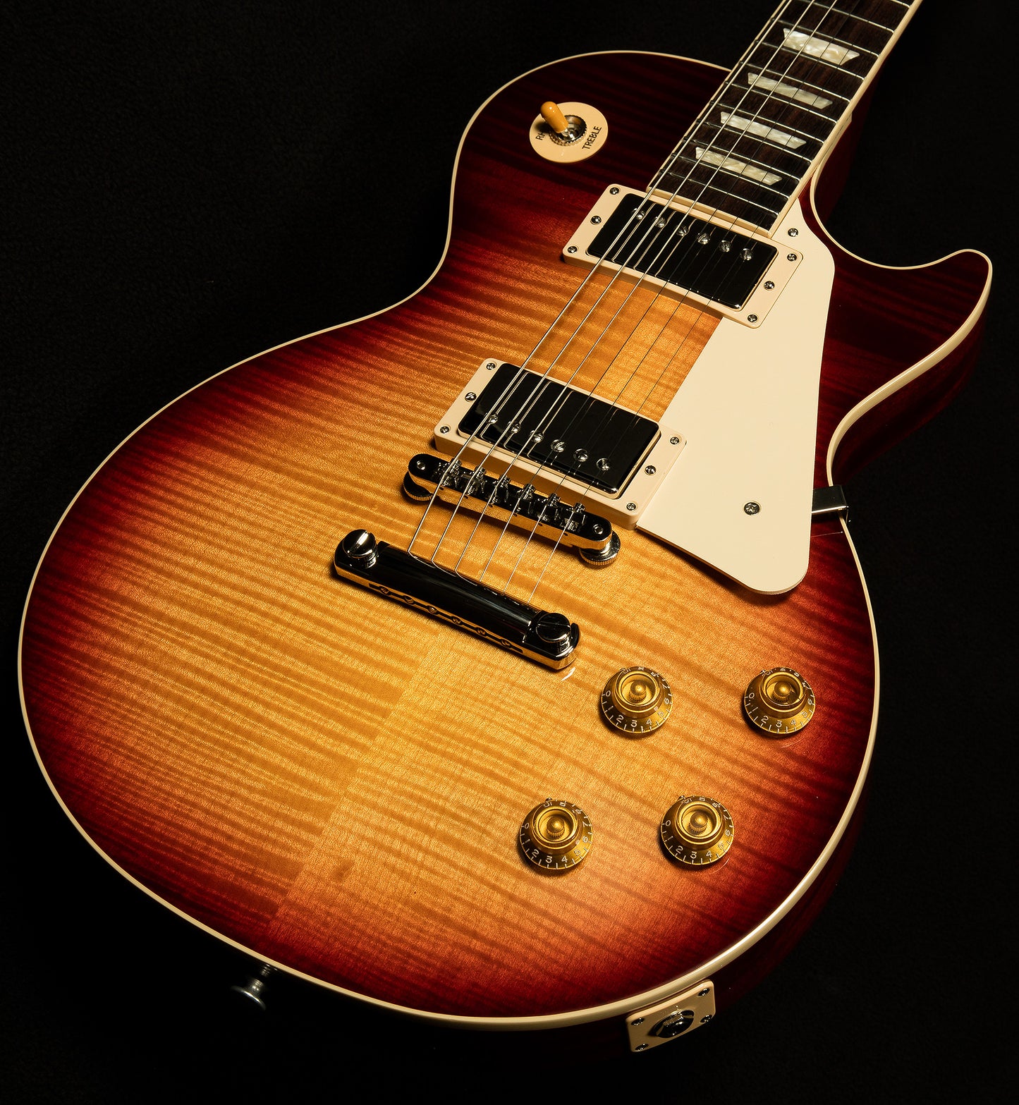 Original Collection Les Paul Standard '50s Custom Shop Top