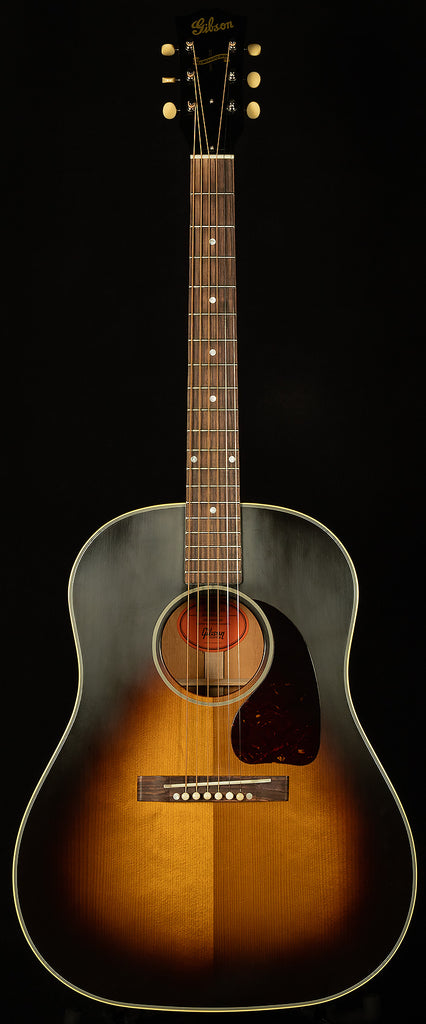 Limited Custom Shop 1942 Banner J-45 Slim Neck