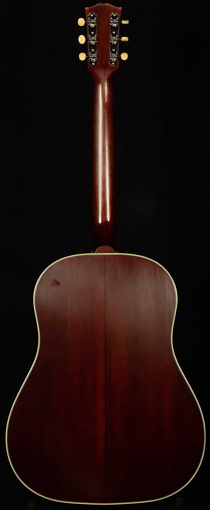 Limited Custom Shop 1942 Banner J-45 Slim Neck
