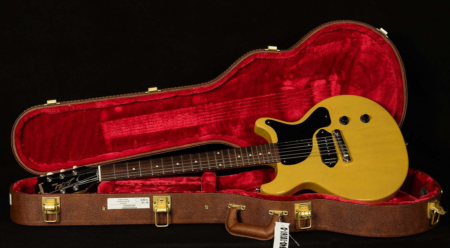 Original Collection Les Paul Junior Doublecut