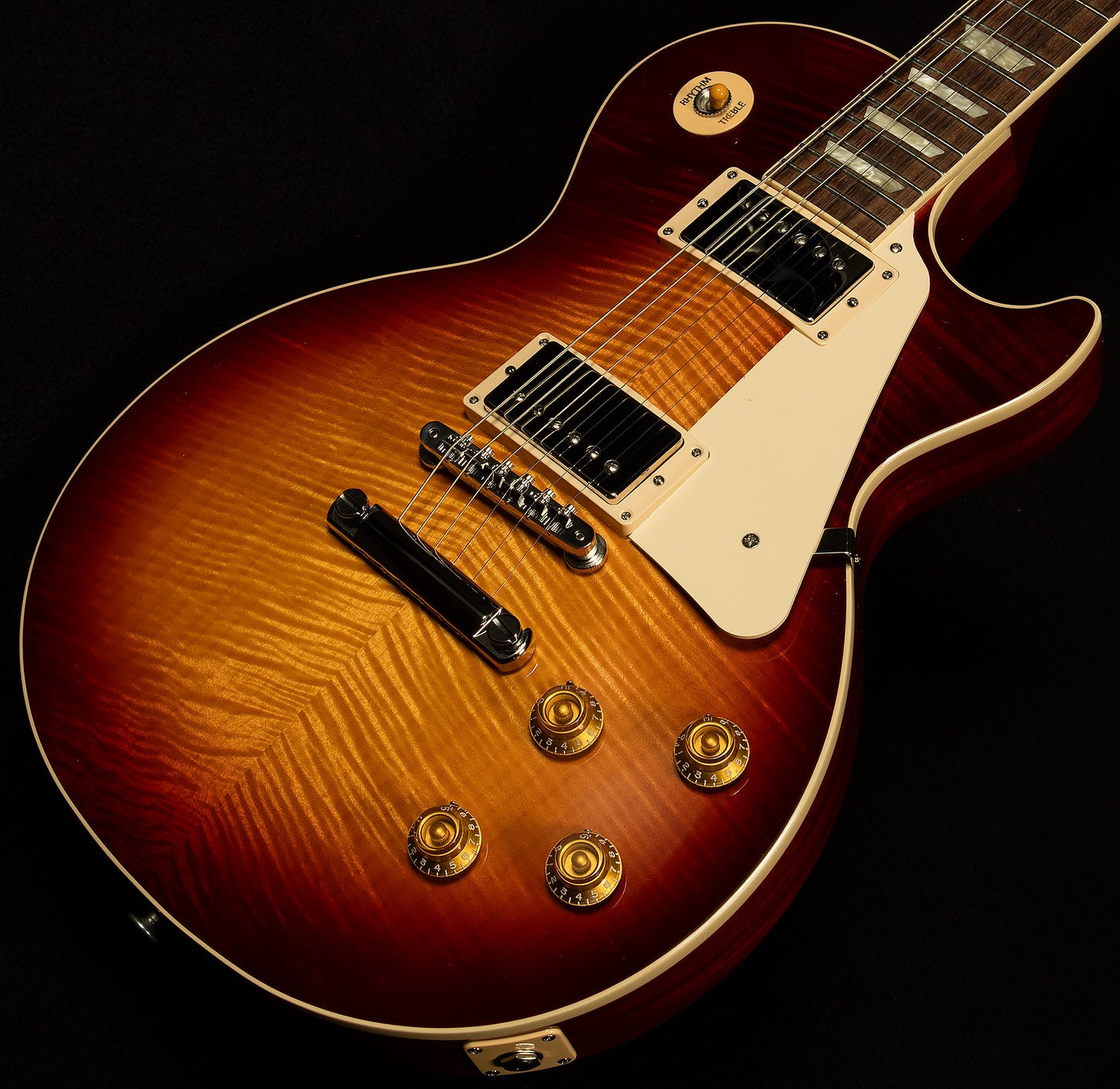 Original Collection Les Paul Standard '50s Custom Shop Top