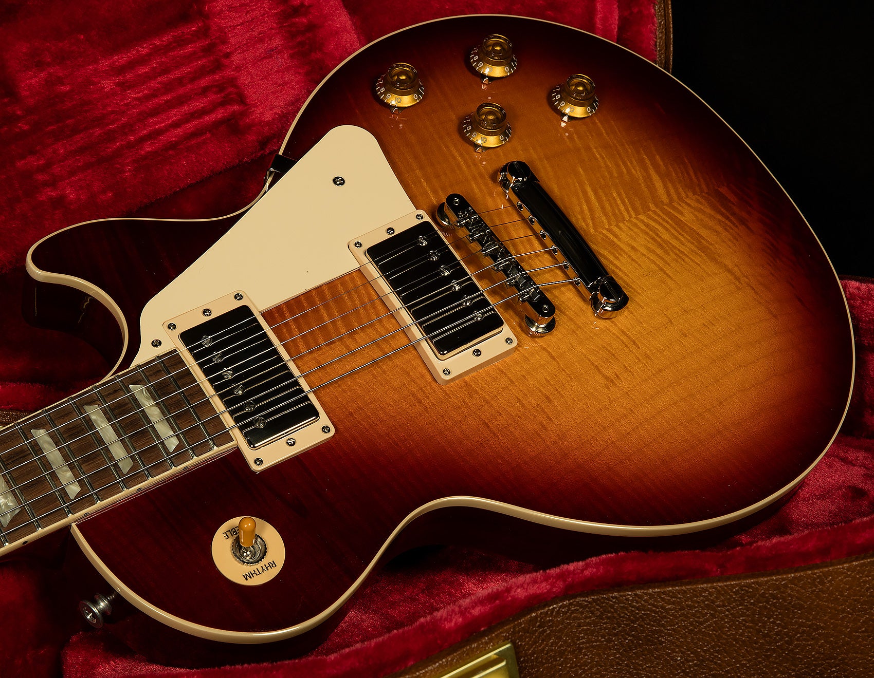 Original Collection Les Paul Standard '50s Custom Shop Top