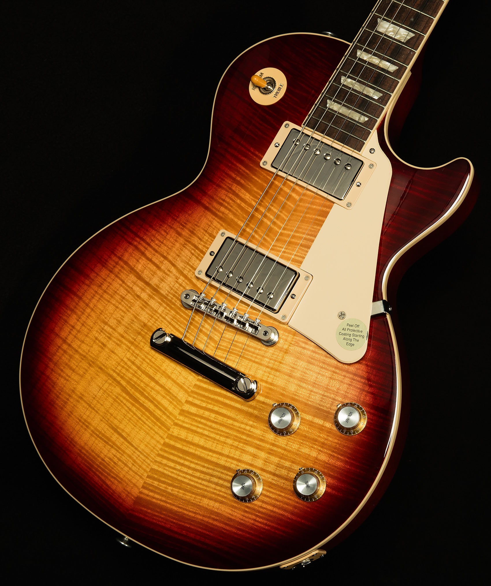 Original Collection Les Paul Standard '60s Custom Shop Top