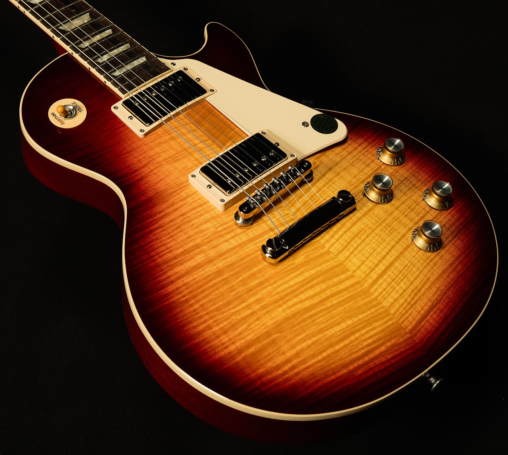 Original Collection Les Paul Standard '60s Custom Shop Top