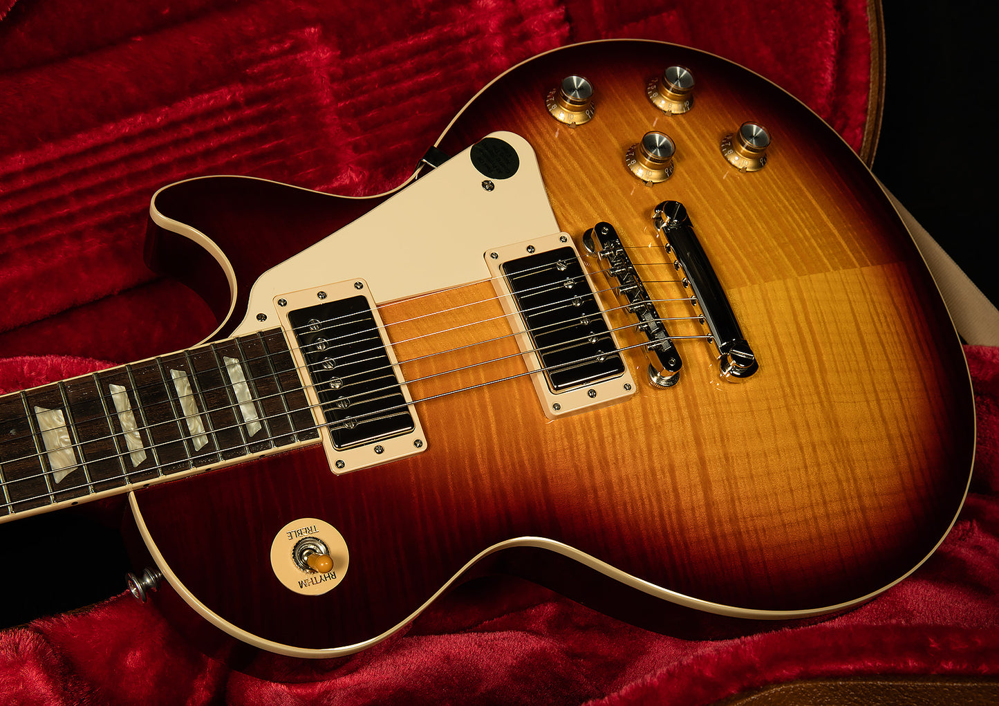 Original Collection Les Paul Standard '60s Custom Shop Top