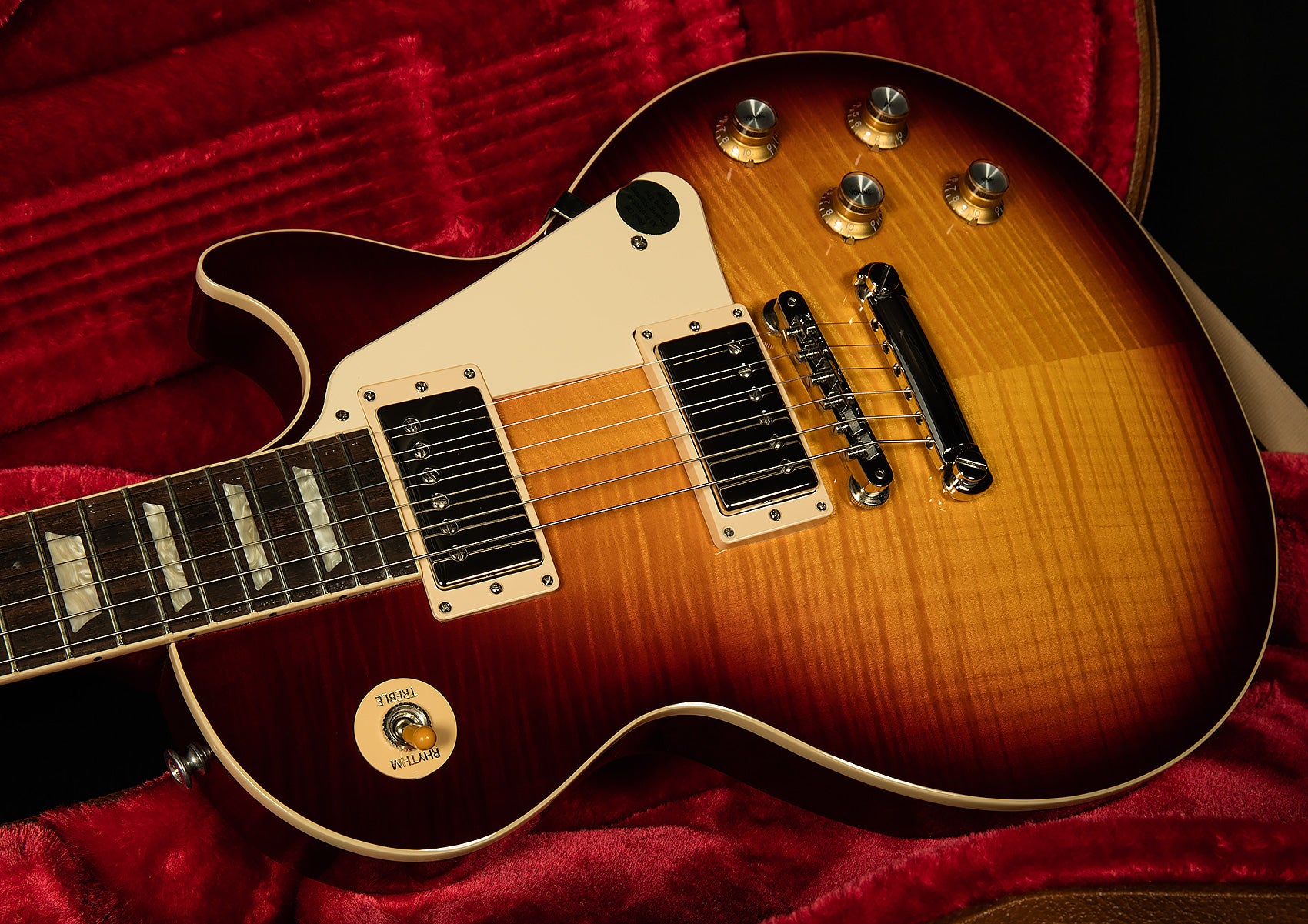 Original Collection Les Paul Standard '60s Custom Shop Top