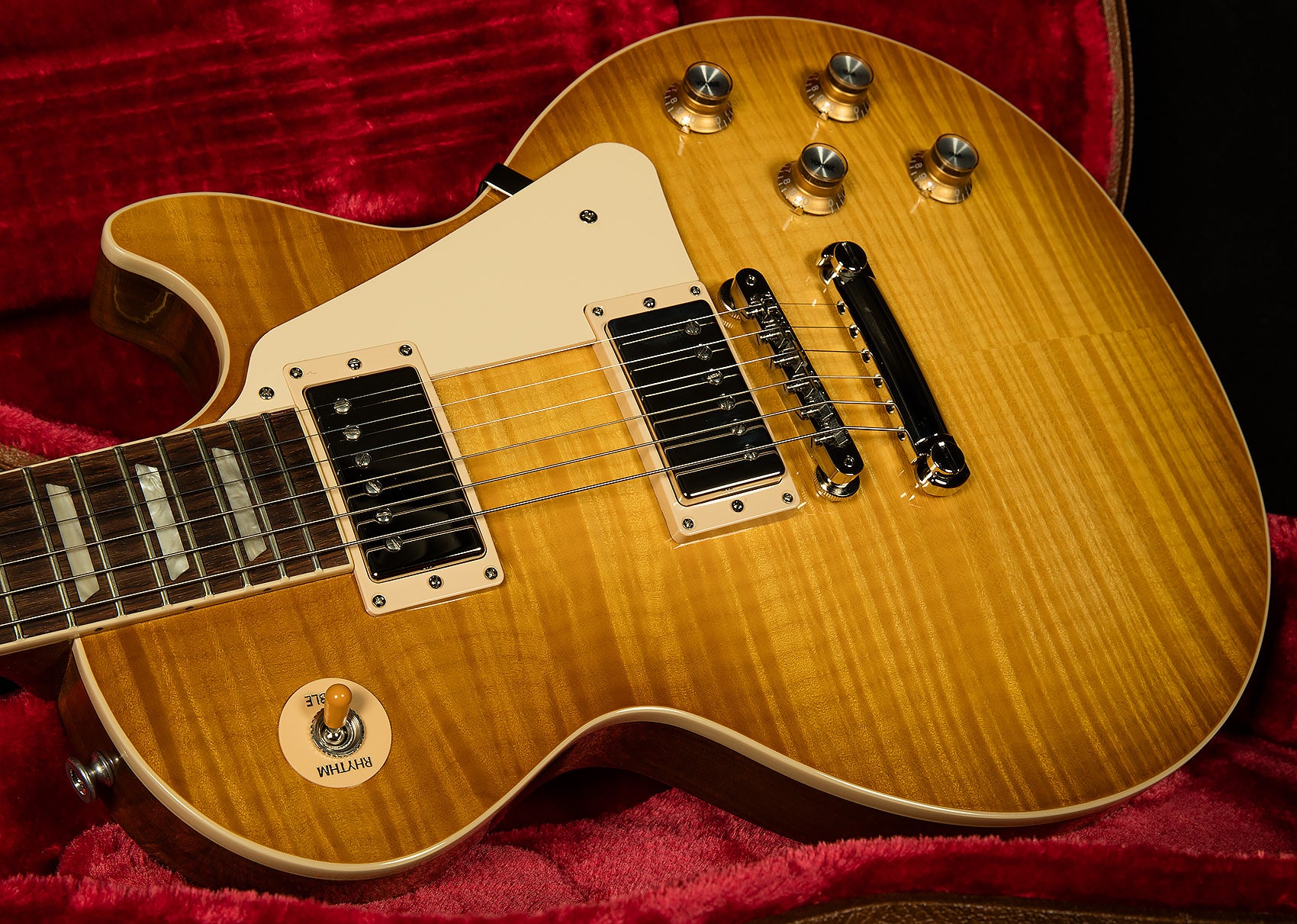 Original Collection Les Paul Standard '60s Custom Shop Top