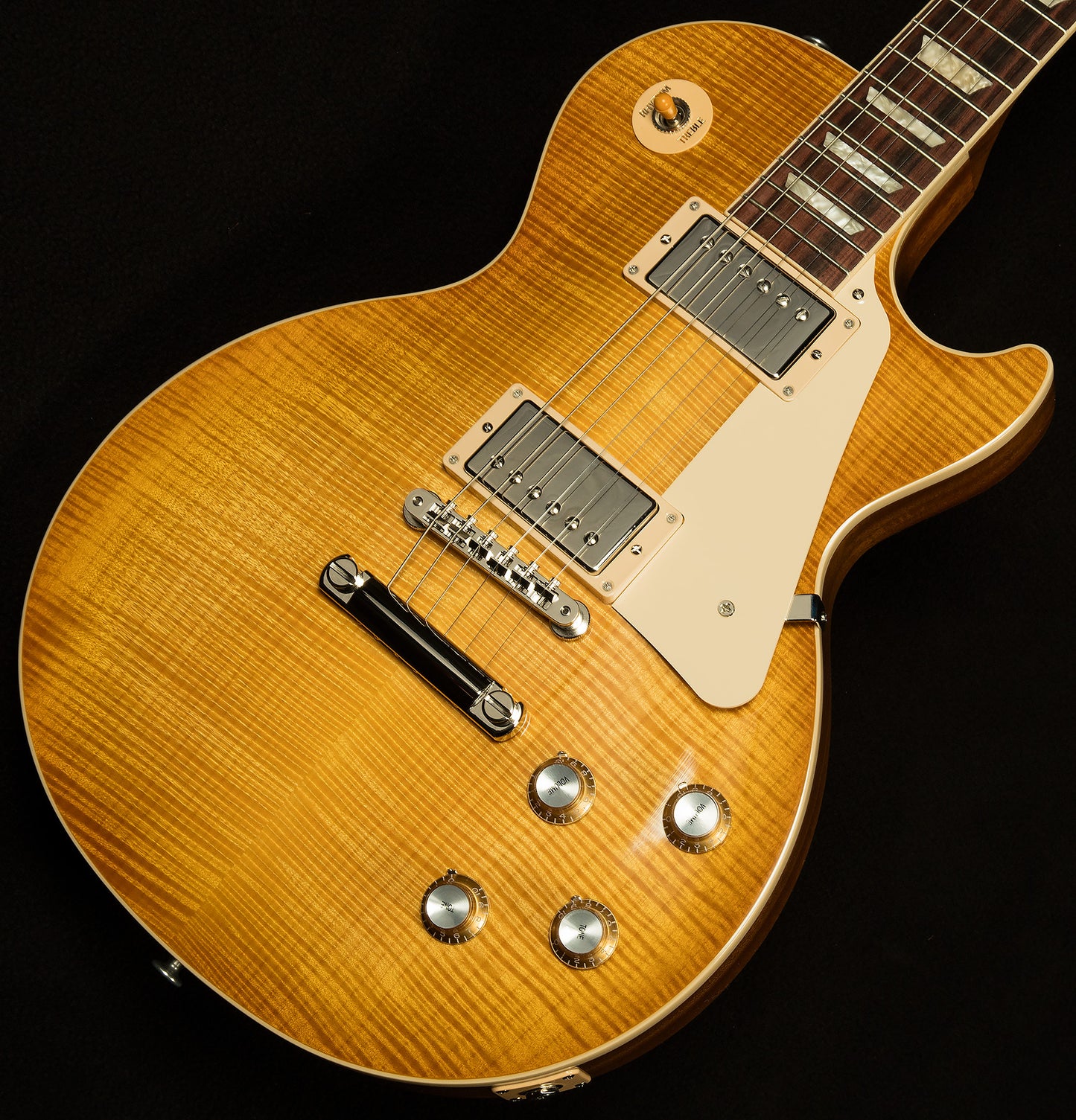 Original Collection Les Paul Standard '60s Custom Shop Top