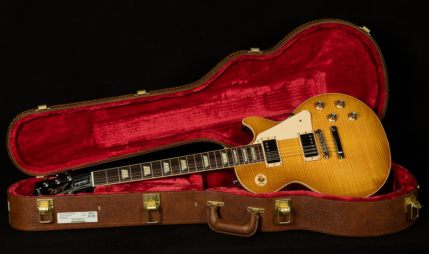 Original Collection Les Paul Standard '60s Custom Shop Top