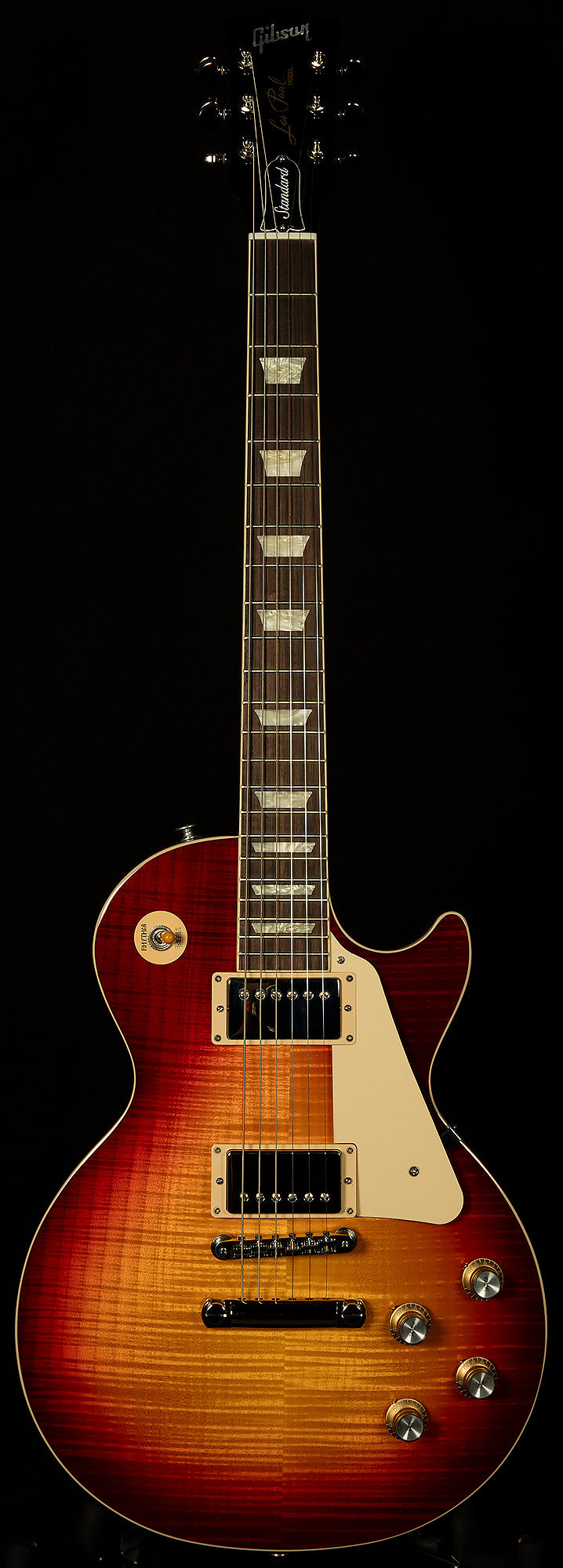 Original Collection Les Paul Standard '60s Custom Shop Top