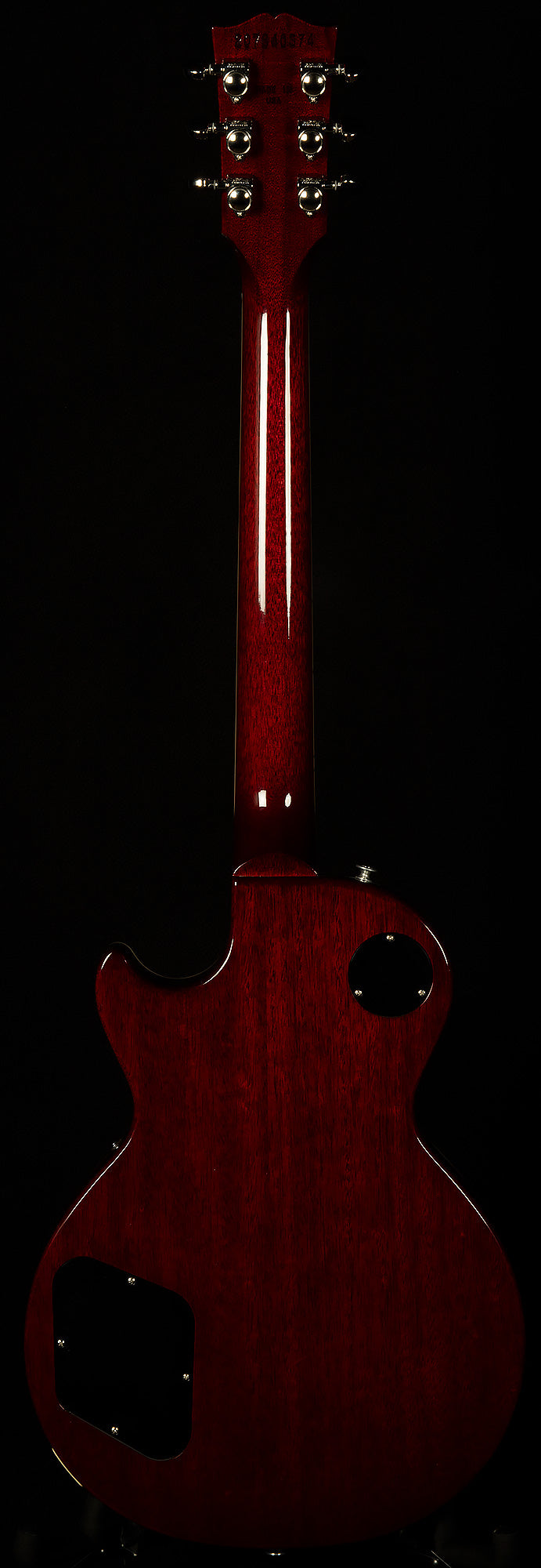 Original Collection Les Paul Standard '60s Custom Shop Top