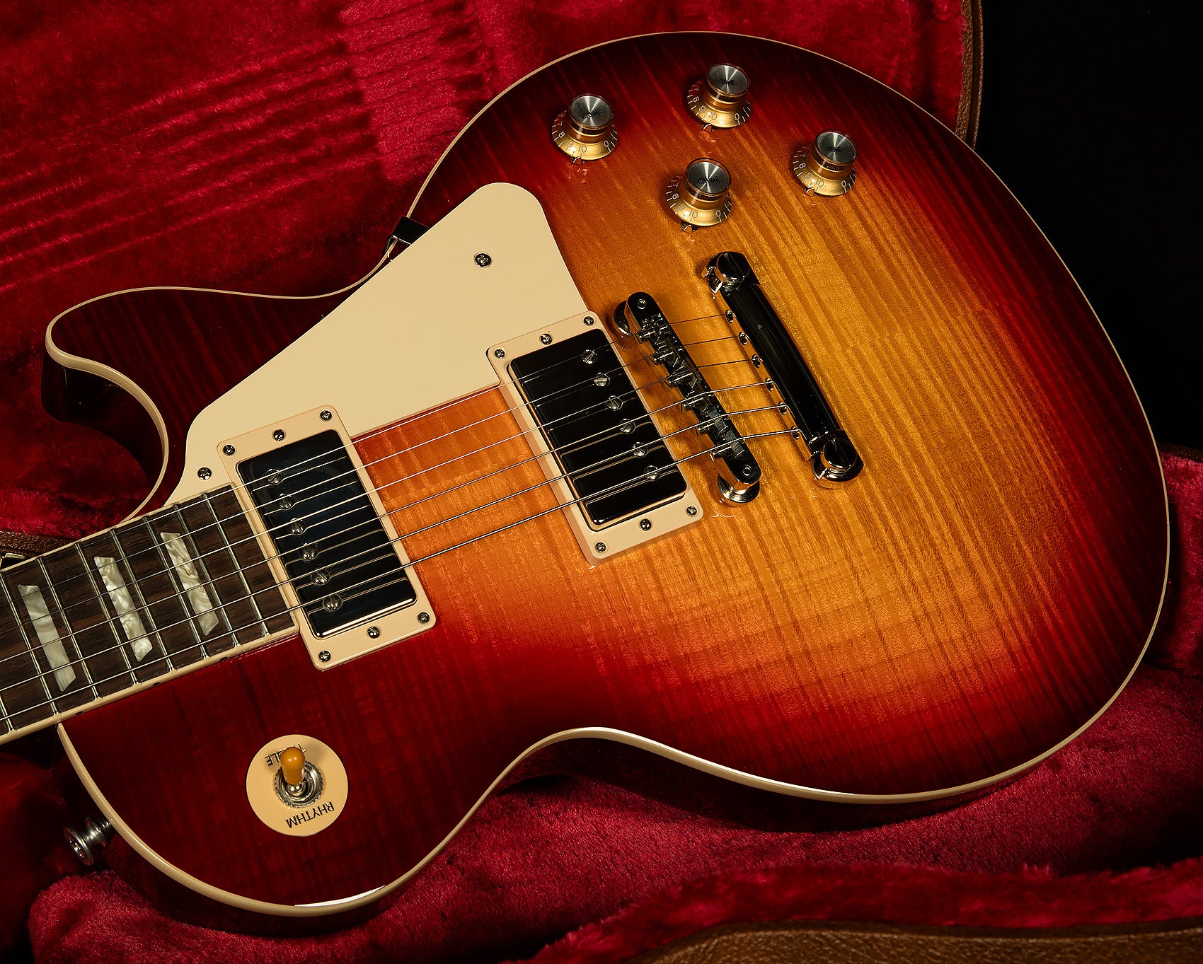 Original Collection Les Paul Standard '60s Custom Shop Top