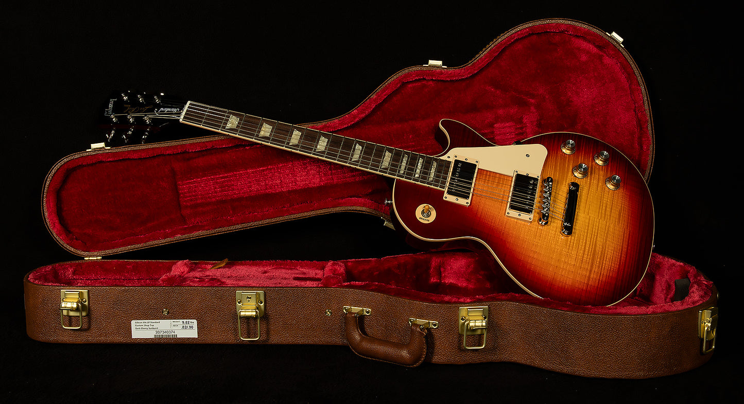 Original Collection Les Paul Standard '60s Custom Shop Top