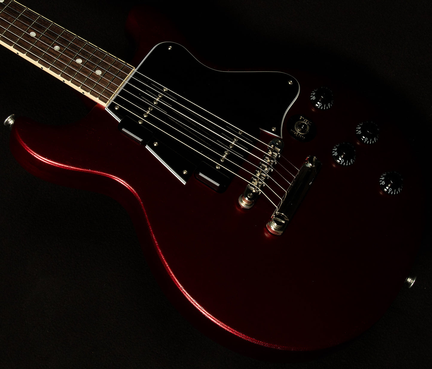 Artist Series Rick Beato Signature Les Paul Special Double-Cut