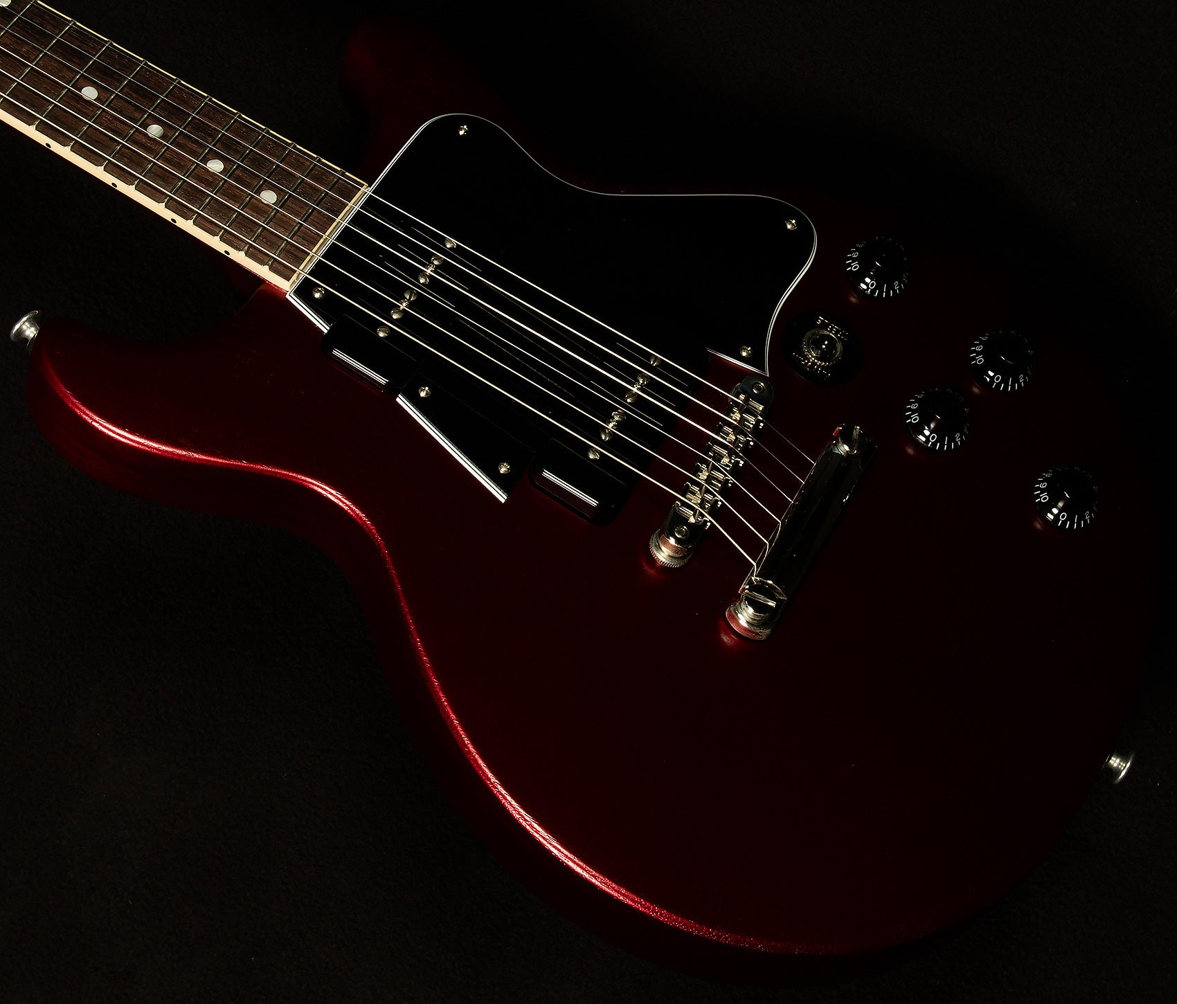 Artist Series Rick Beato Signature Les Paul Special Double-Cut