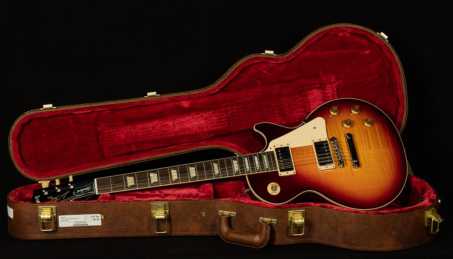 Original Collection Les Paul Standard '50s Custom Shop Top