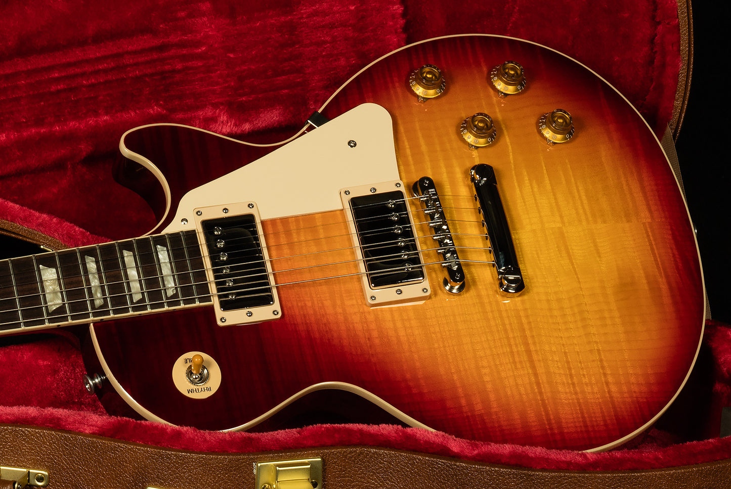 Original Collection Les Paul Standard '50s Custom Shop Top