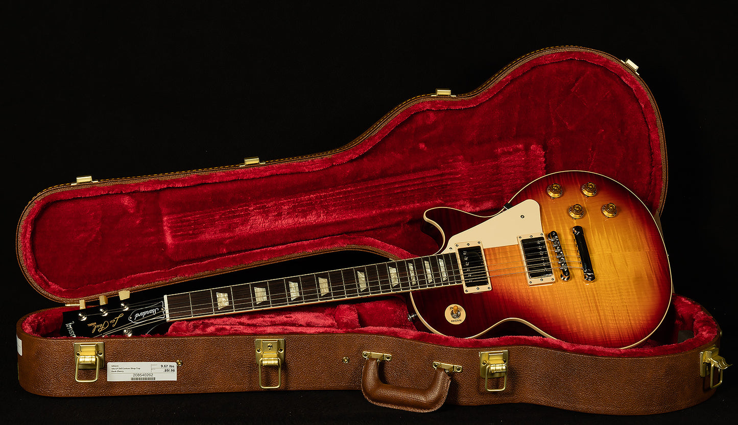 Original Collection Les Paul Standard '50s Custom Shop Top