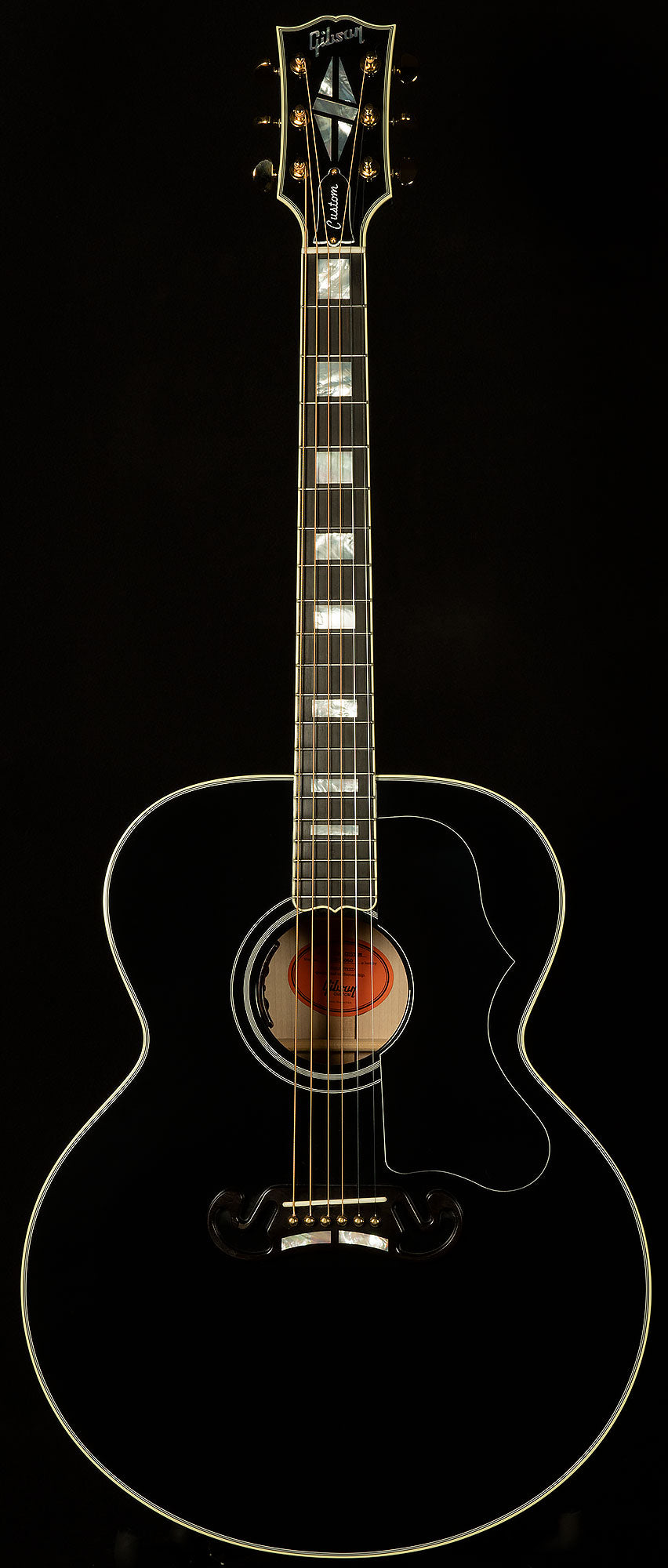 Custom Shop Modern Collection SJ-200 Custom