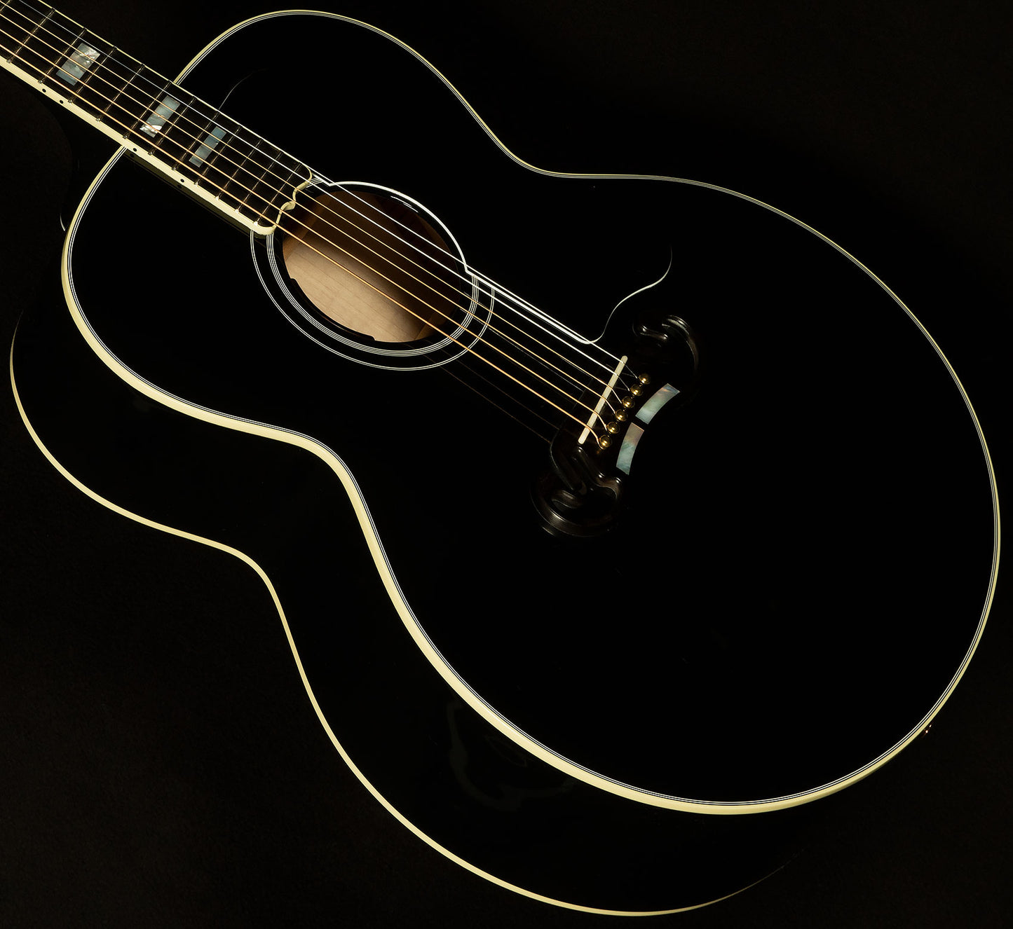 Custom Shop Modern Collection SJ-200 Custom