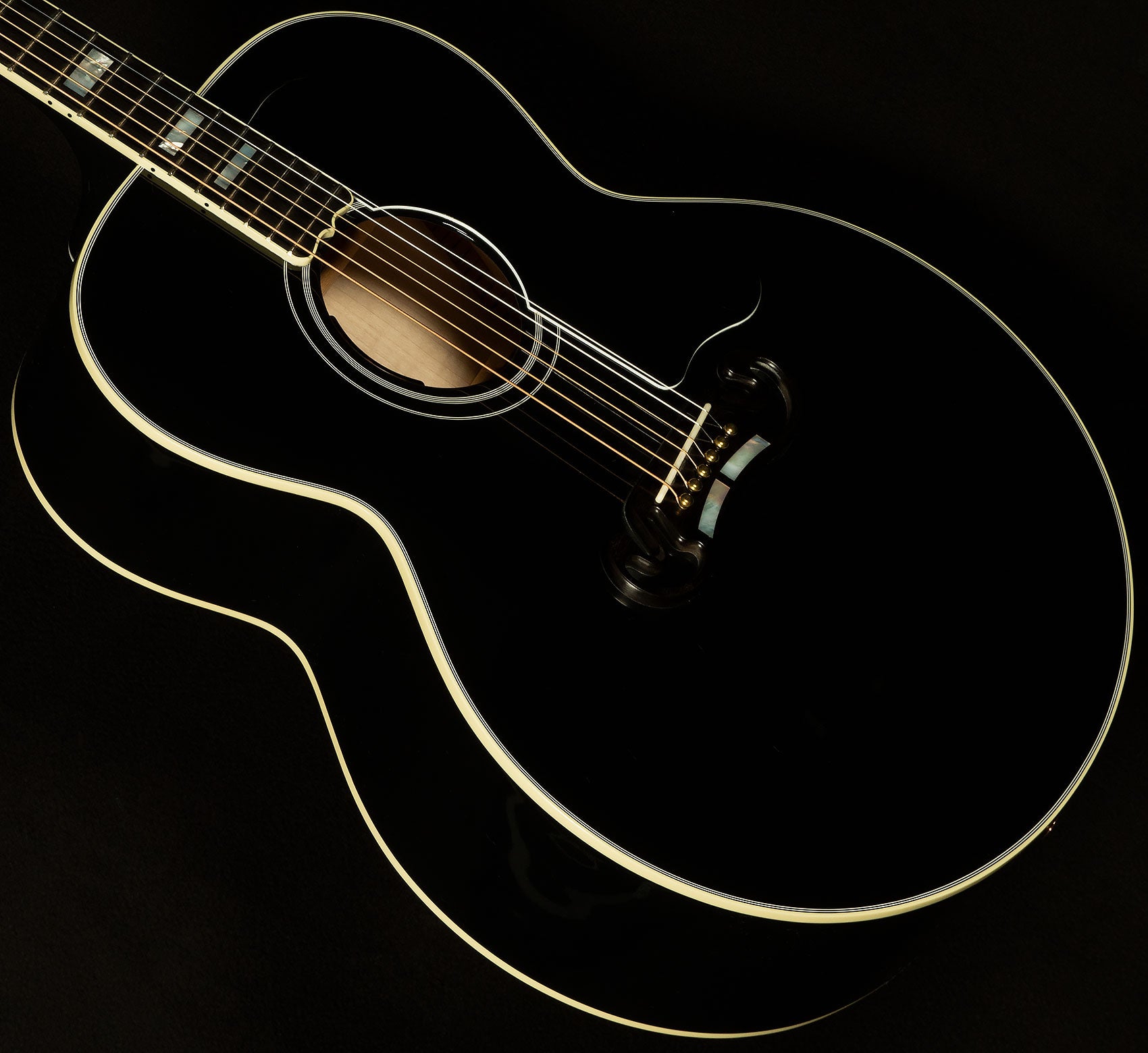 Custom Shop Modern Collection SJ-200 Custom