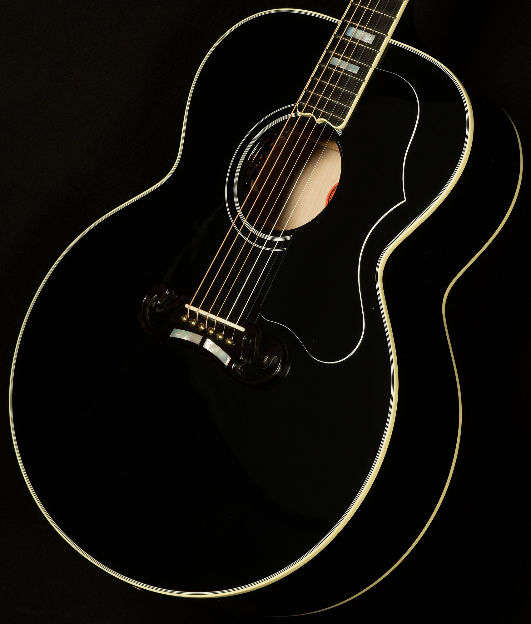 Custom Shop Modern Collection SJ-200 Custom