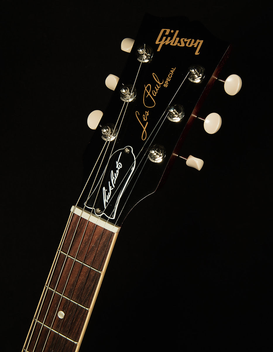 Artist Series Rick Beato Signature Les Paul Special Double-Cut