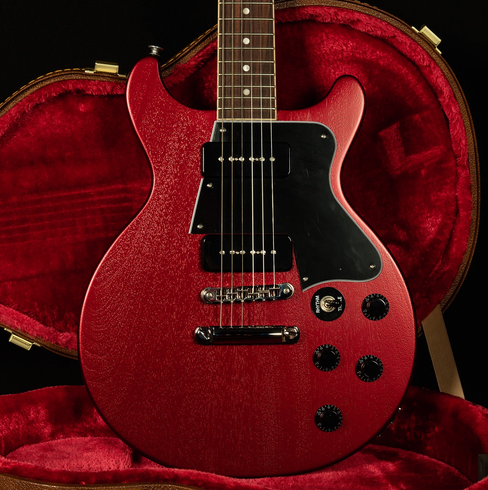 Artist Series Rick Beato Signature Les Paul Special Double-Cut