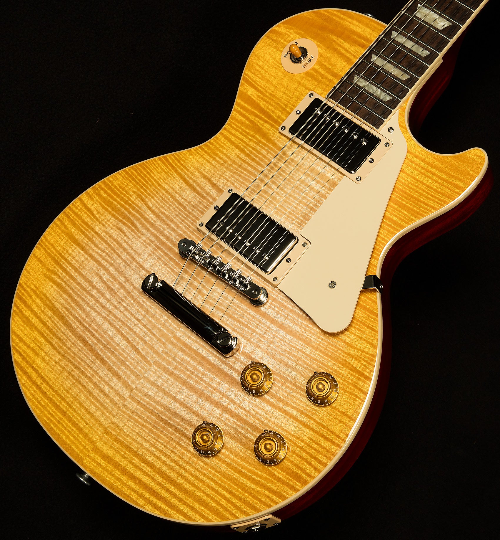 Original Collection Les Paul Standard '50s Custom Shop Top