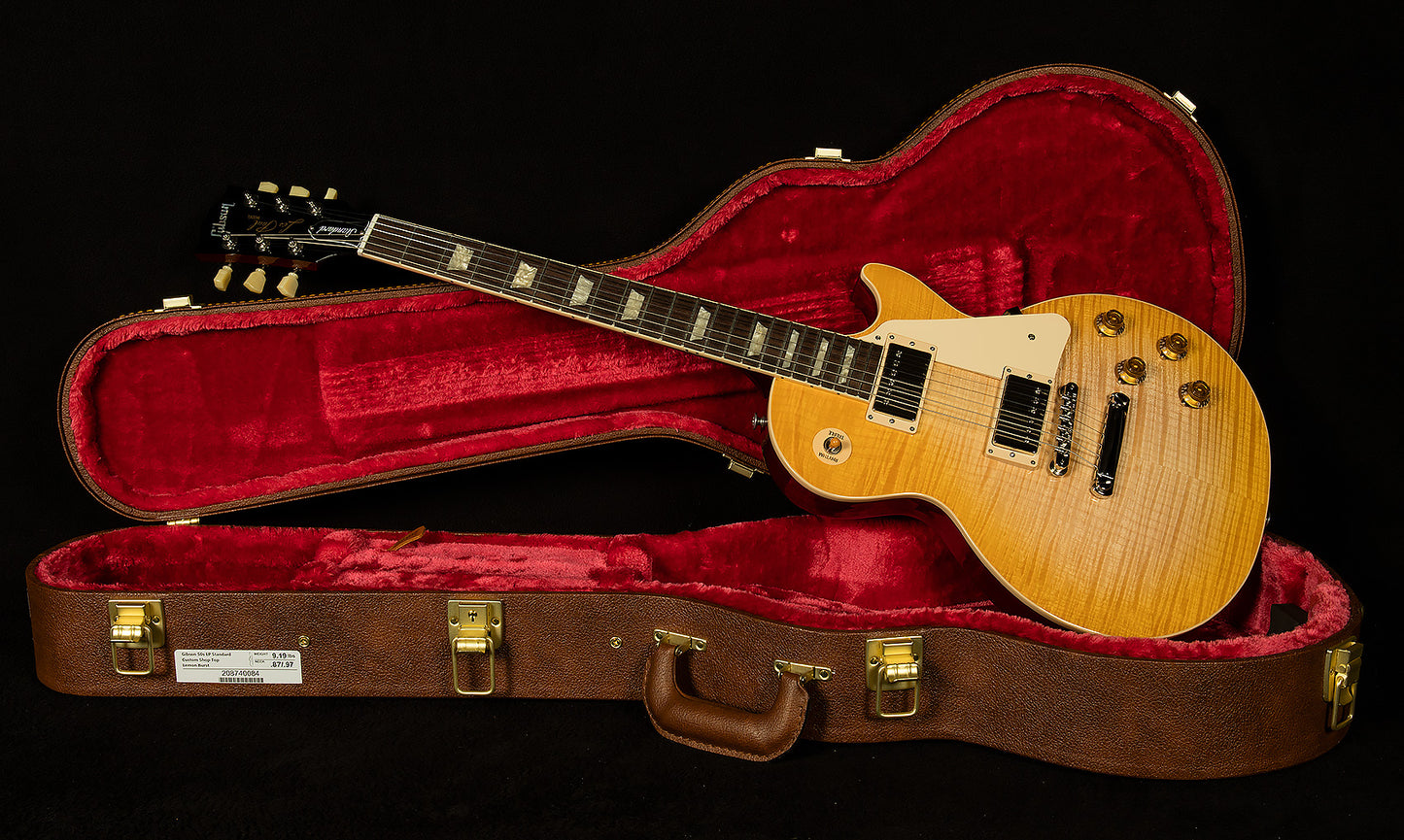Original Collection Les Paul Standard '50s Custom Shop Top